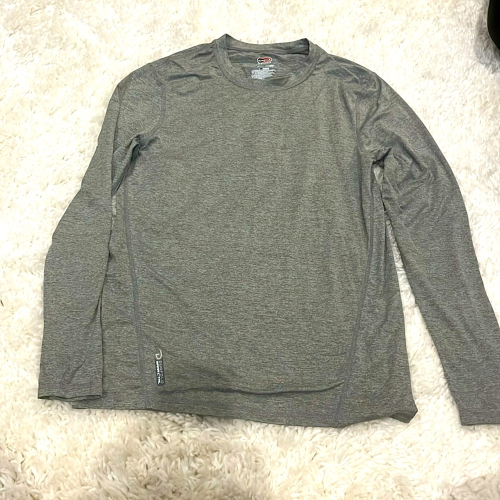 Champion men’s long sleeve t shirt